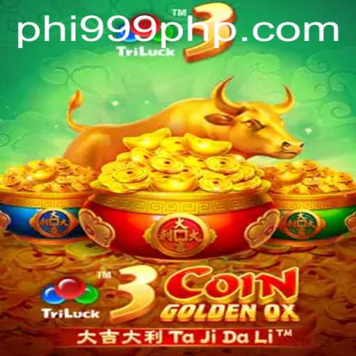 Discovering the Thrills of 3CoinGoldenOX: An Exciting Gaming Experience
